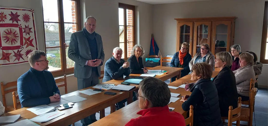 Délégation Fatouville-Grestain