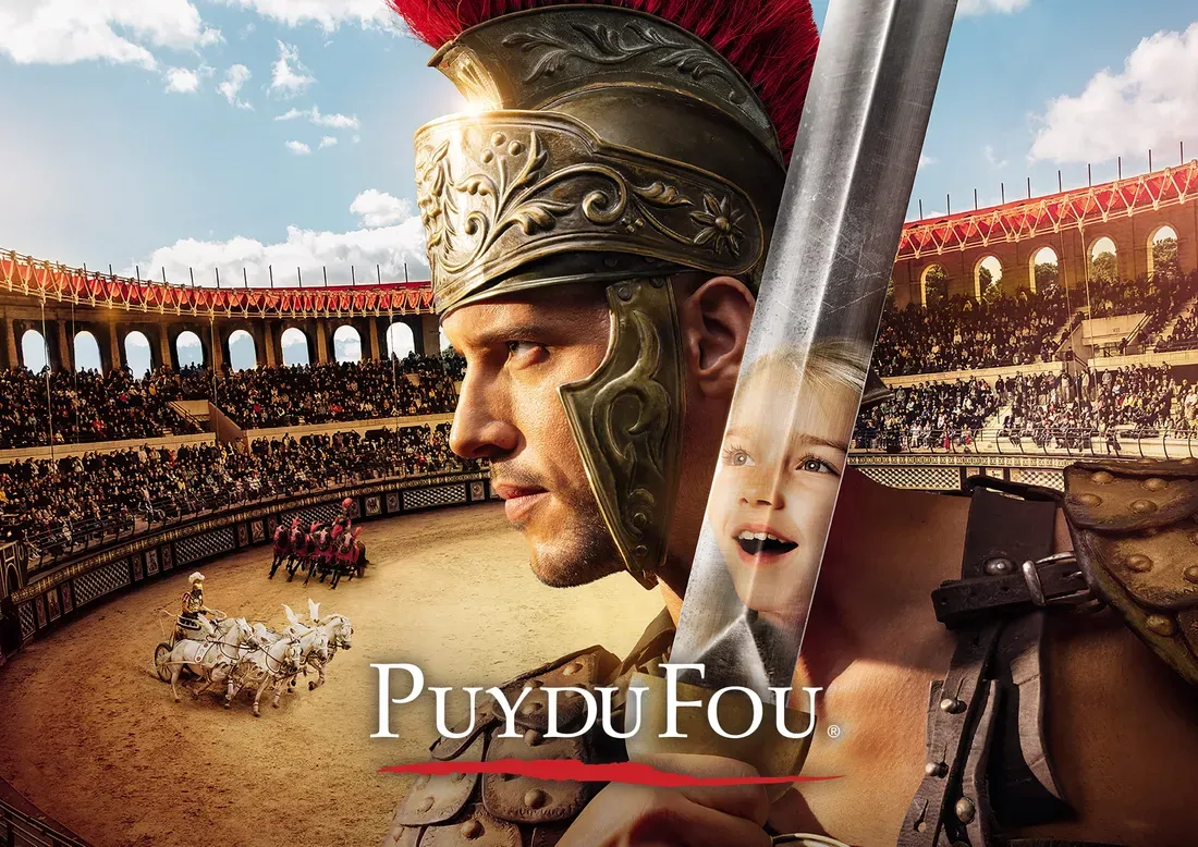 Gagnez vos entrées au Puy du Fou !