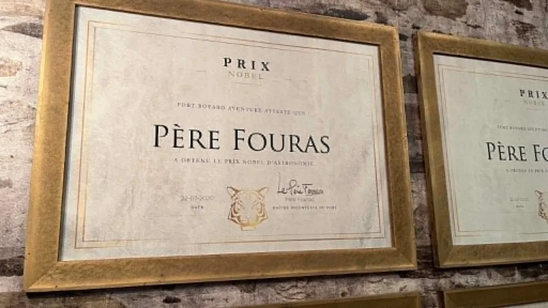Père Fouras