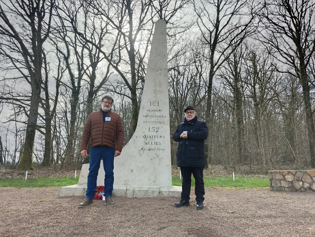 Daniel Cogneau et Jean-Claude Galerne