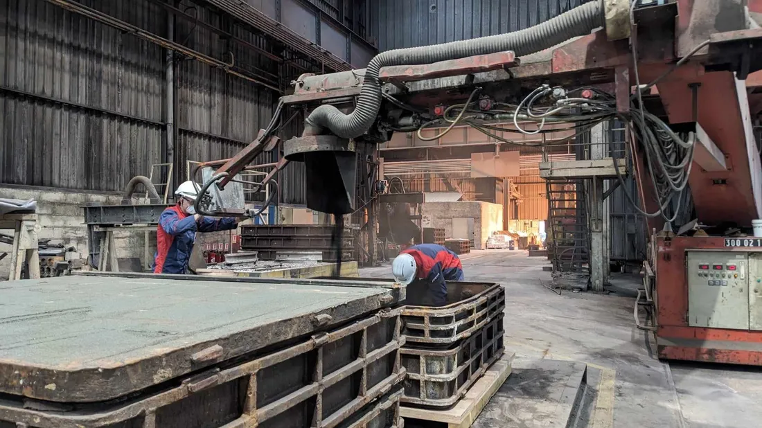 Pîtres : Manoir Industries, une reprise actée