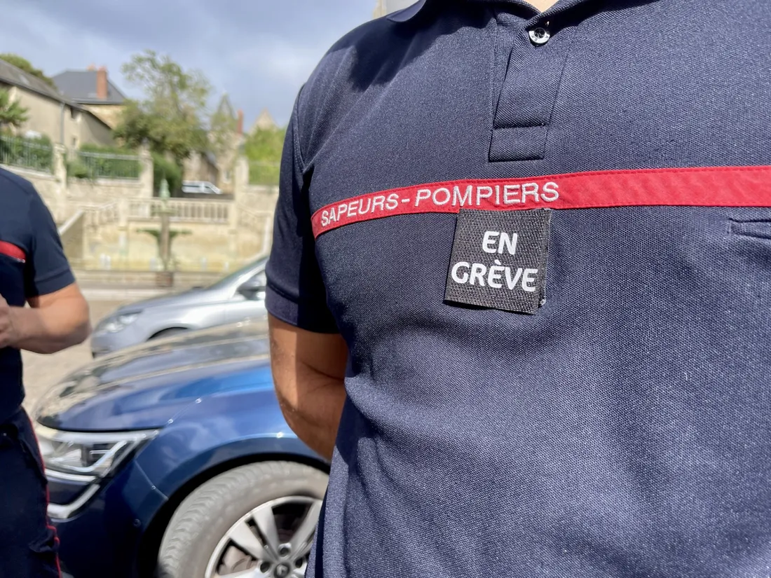 Pompiers de la Sarthe