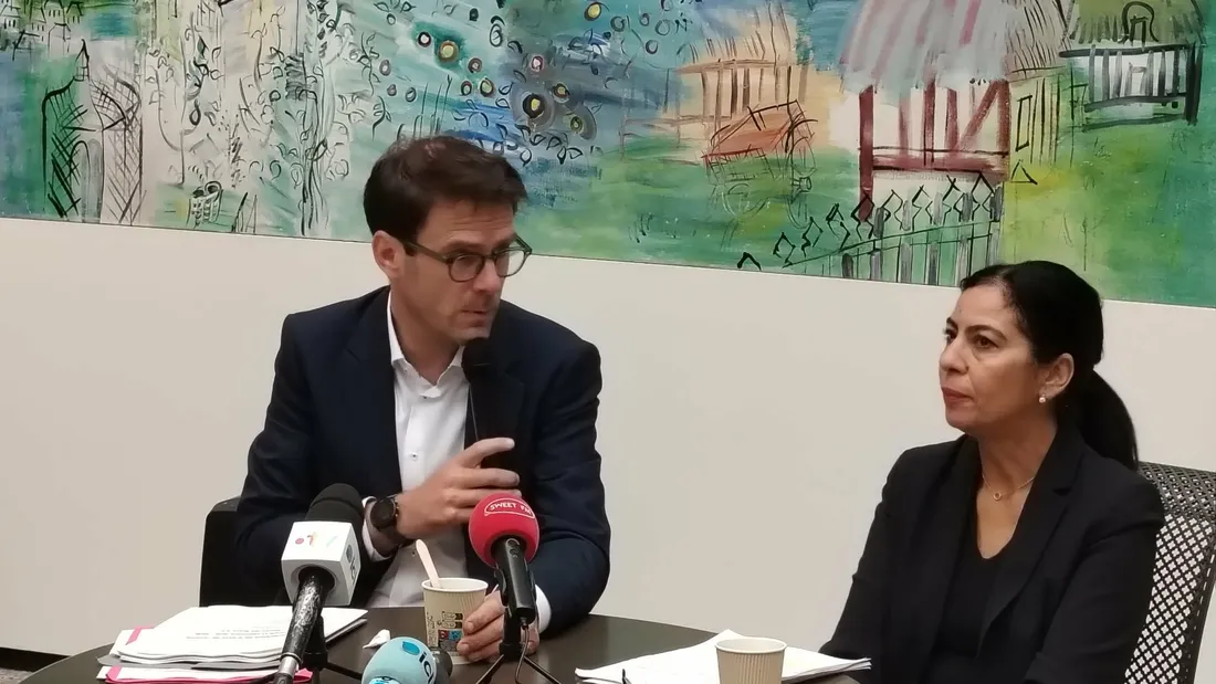Point presse rentrée NMR