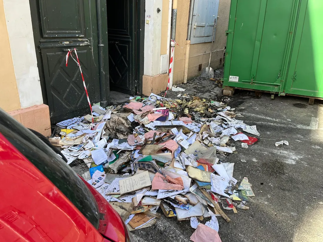 Le Mans : une centaine de pompiers mobilisés pour un important incendie