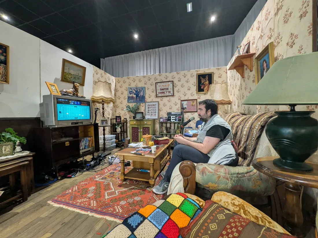 La nostalgie et la curiosité, moteurs de l’événement 