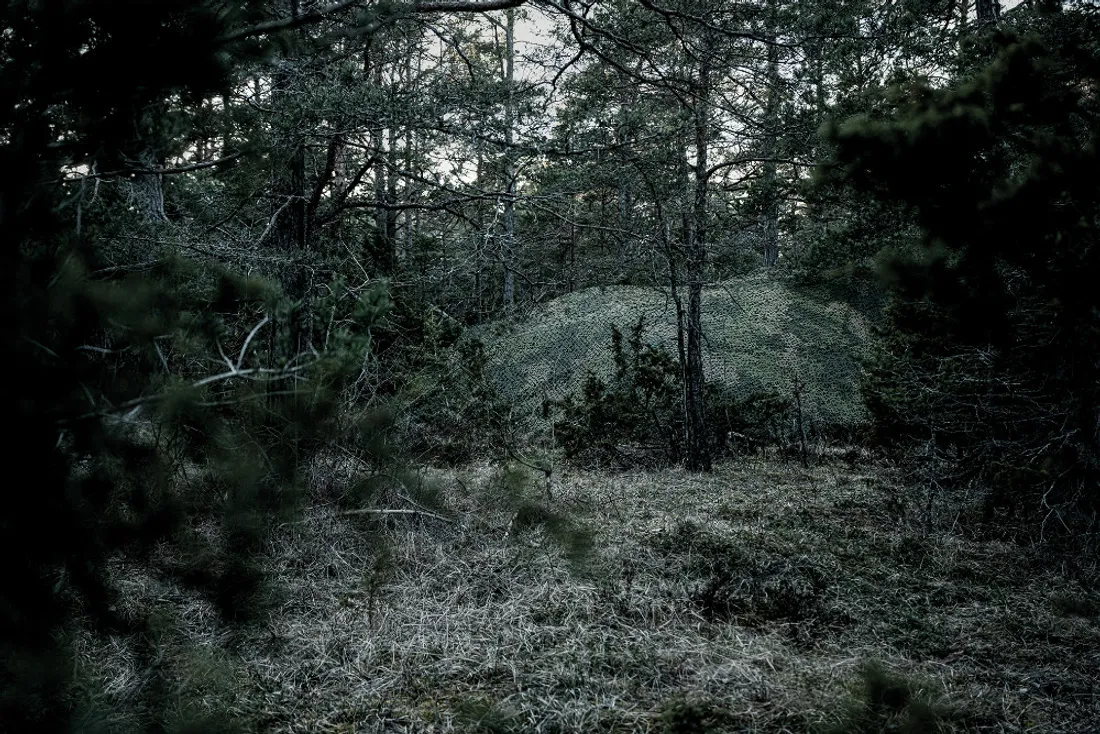 Filet camouflage vierzon