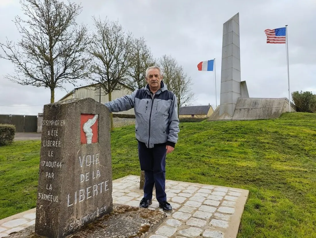 Sur les traces des héros, sur la Voie de la Liberté