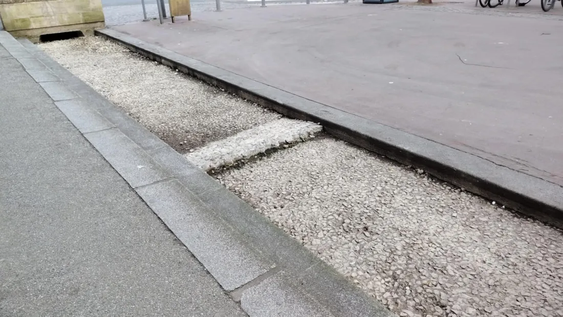 A Rouen, pourquoi le "faux" Robec ne coule plus ?