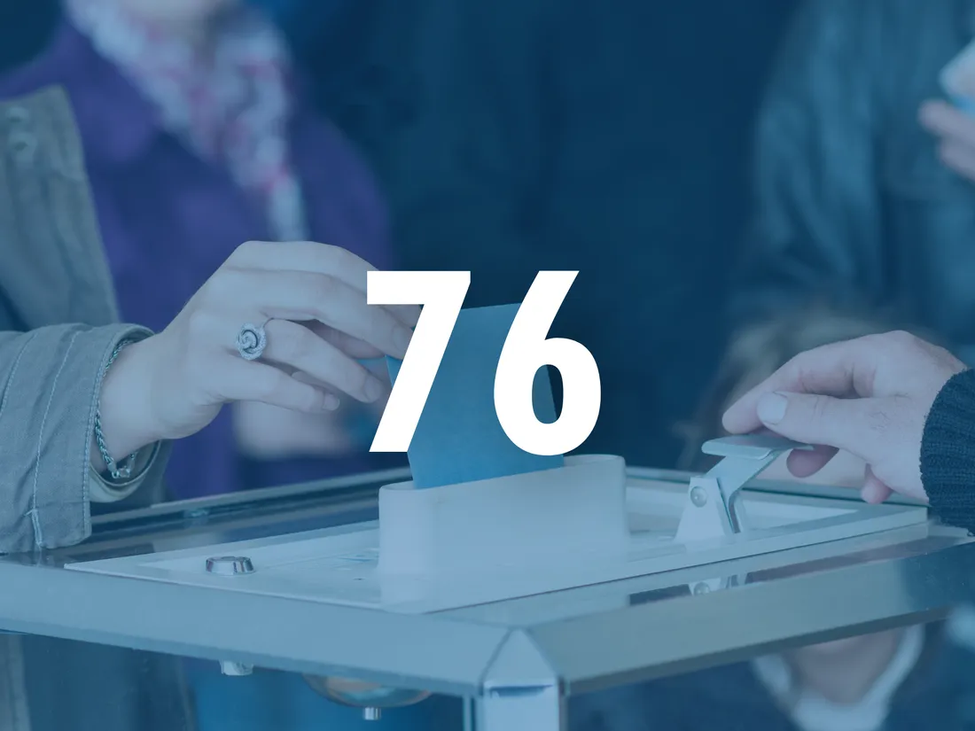 Présidentielle 2022 : les résultats en Seine-Maritime