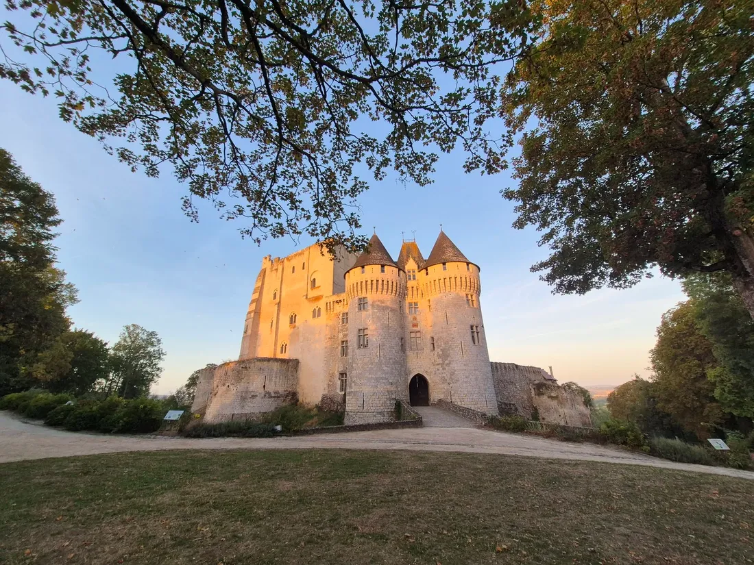 Nogent-le-Rotrou : dernières journées Halloween au château avant la fermeture hivernale
