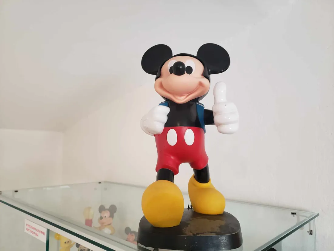 Mickey