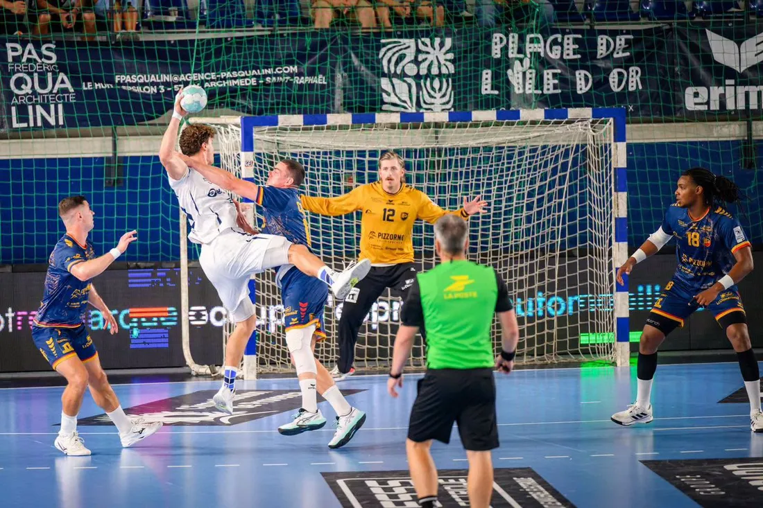 Handball : les Septors de Saran affrontent le PSG ce soir à CO'Met