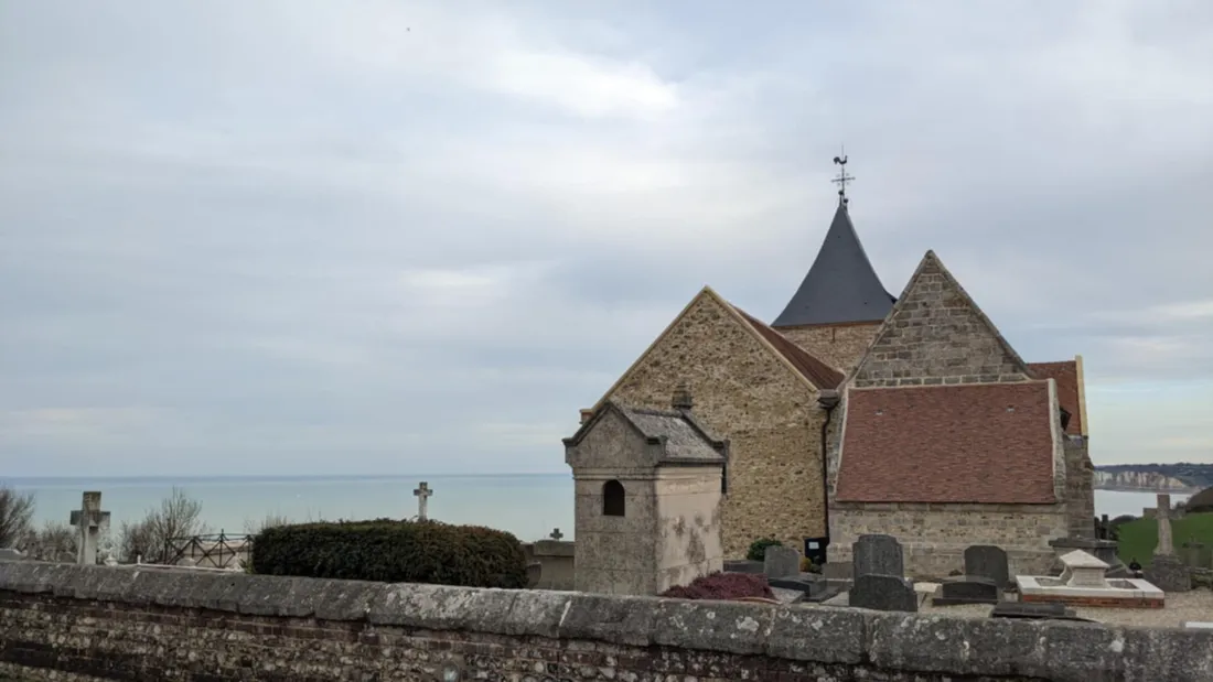 Eglise Saint-Valéry