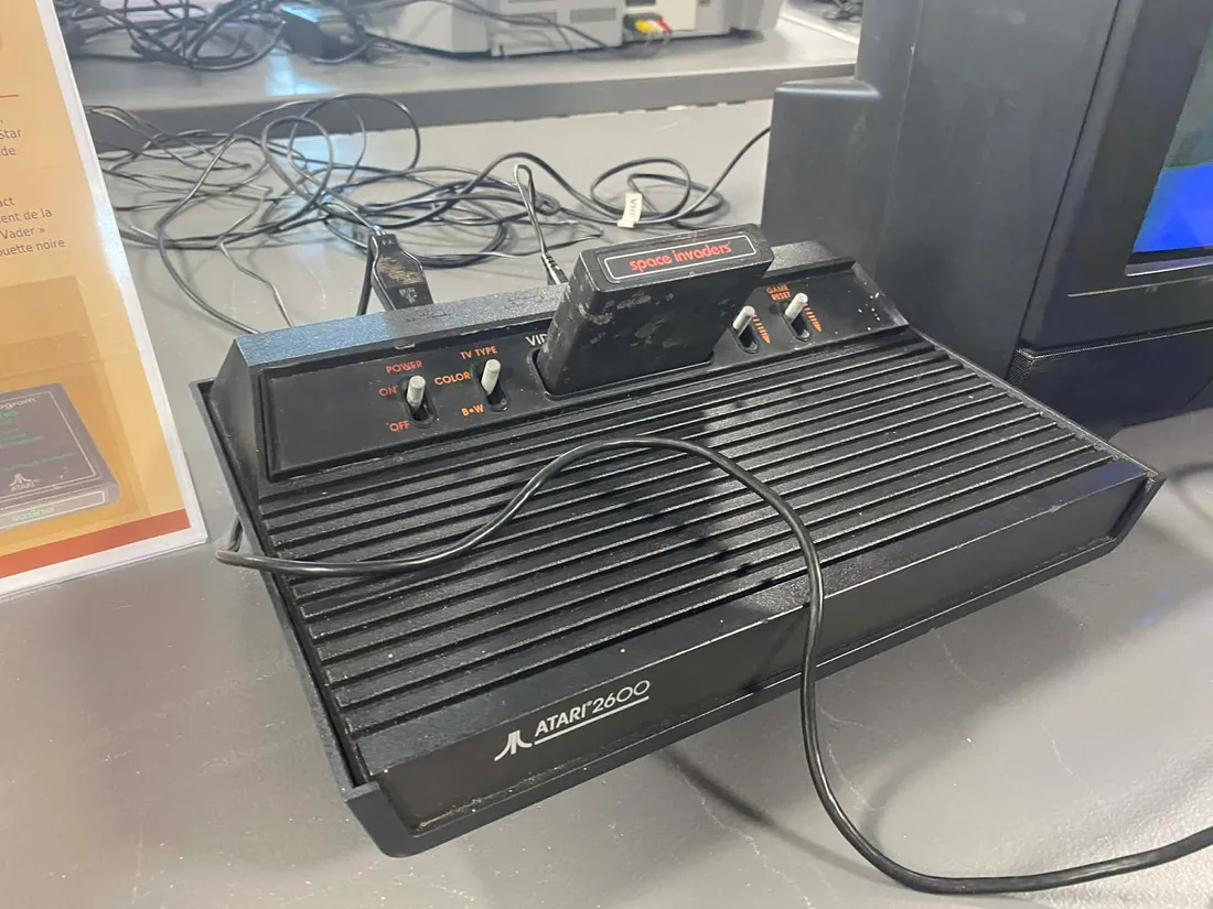 Conserver une technologie historique 