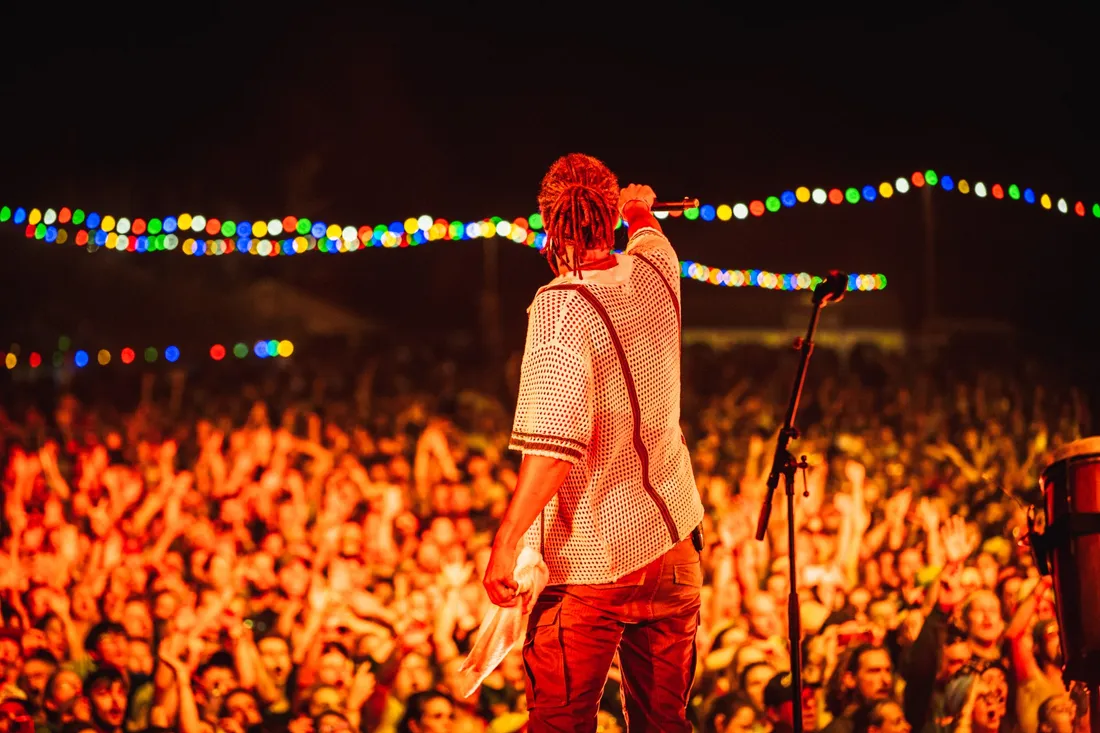 14 000 personnes sont venues au festival "A Tout Bout d’Champ" l'an dernier.