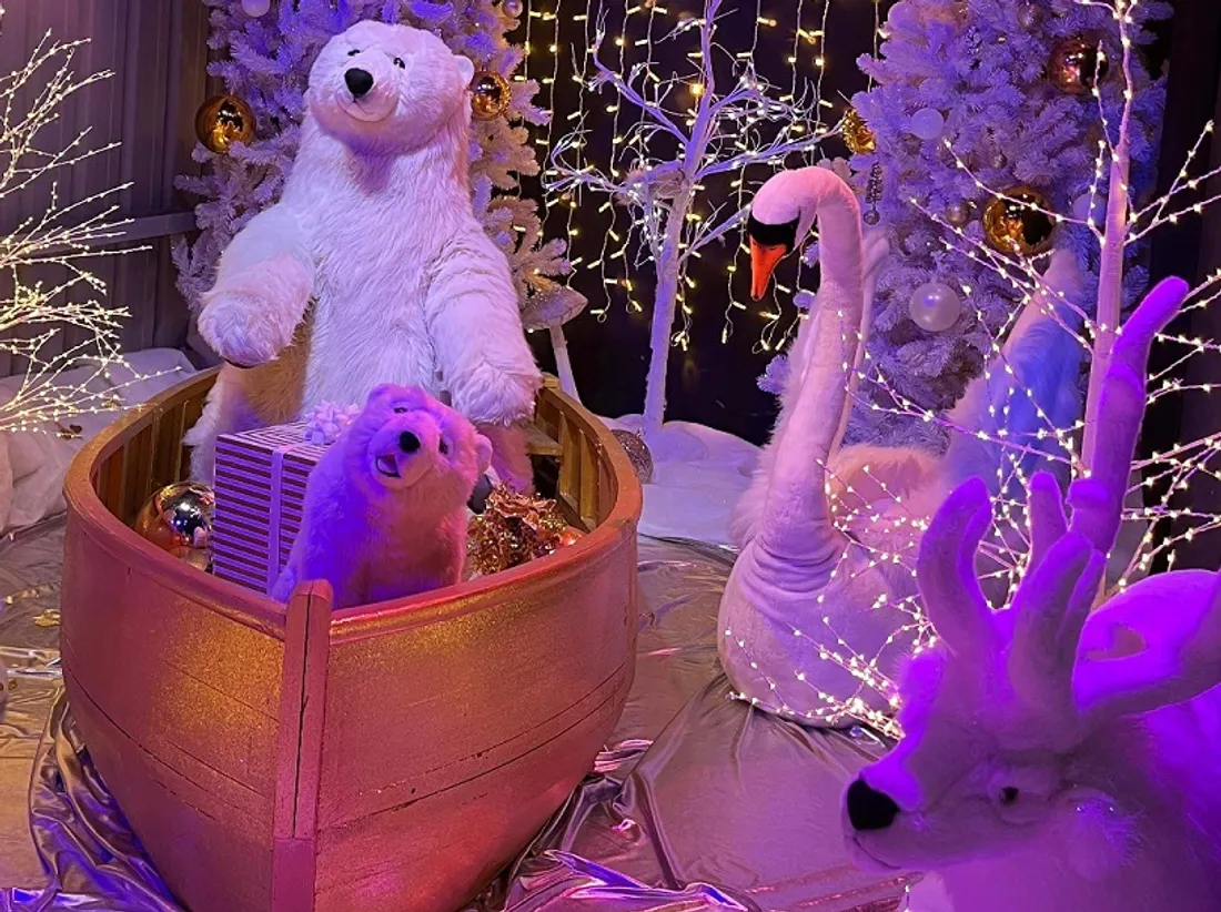 Les automates conçus par ATB Création