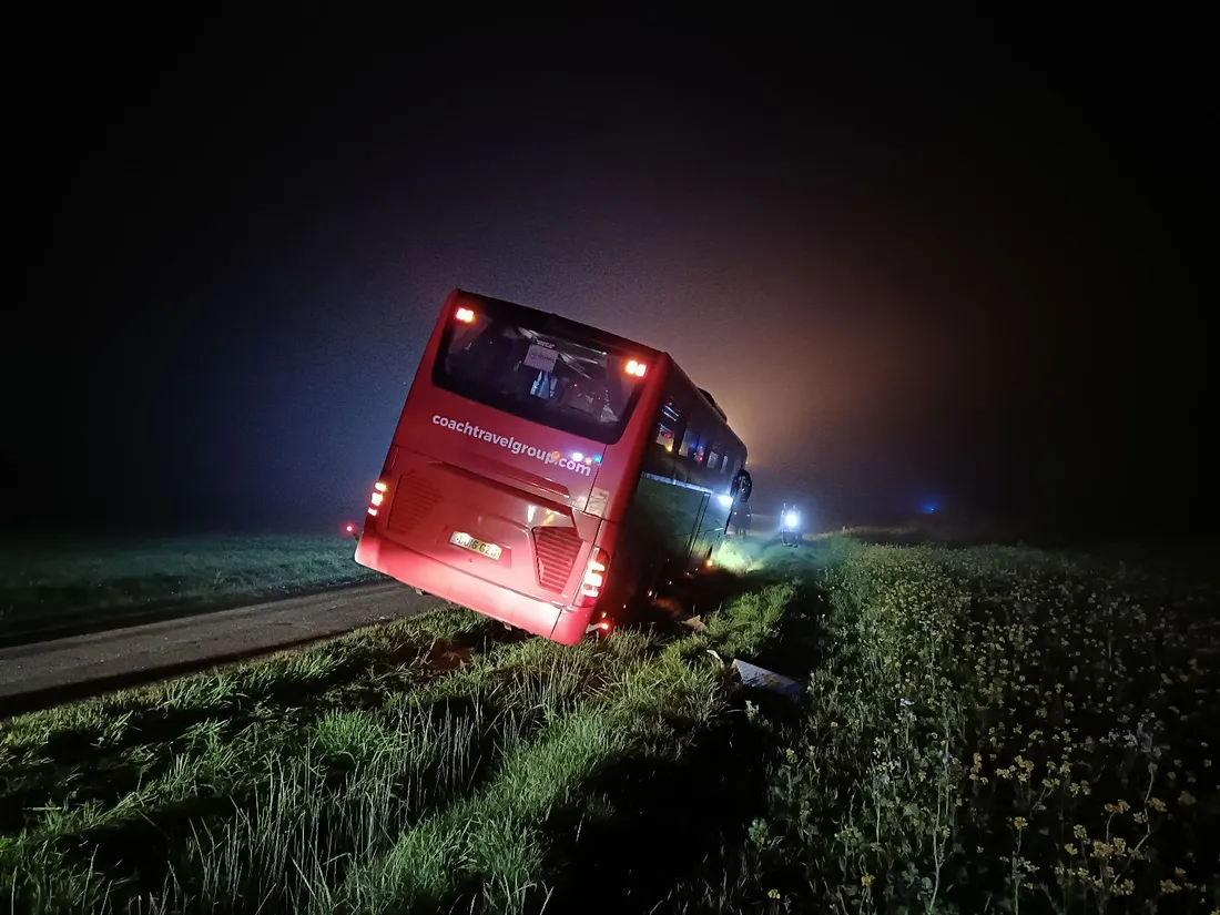 accident car Chaumont