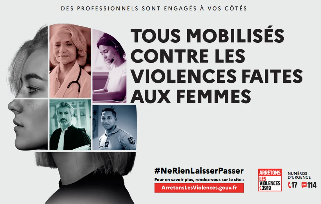 Violences faites aux femmes