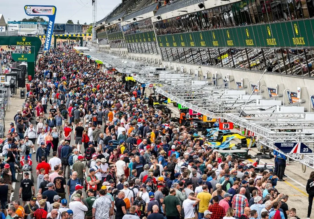 Bientôt l'édition du centenaire