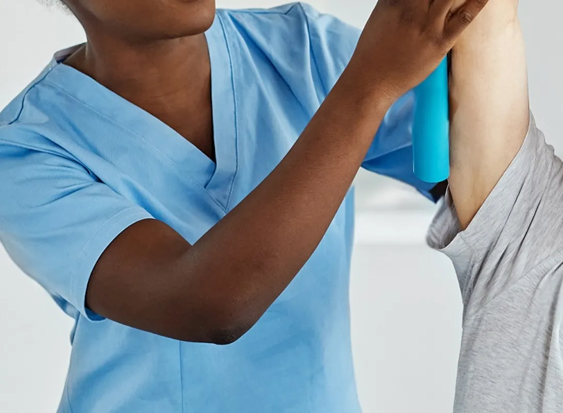 De nombreux immigrés dans le milieu médical