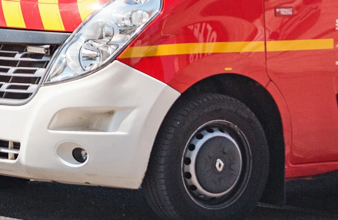 Accident mortel au Mans