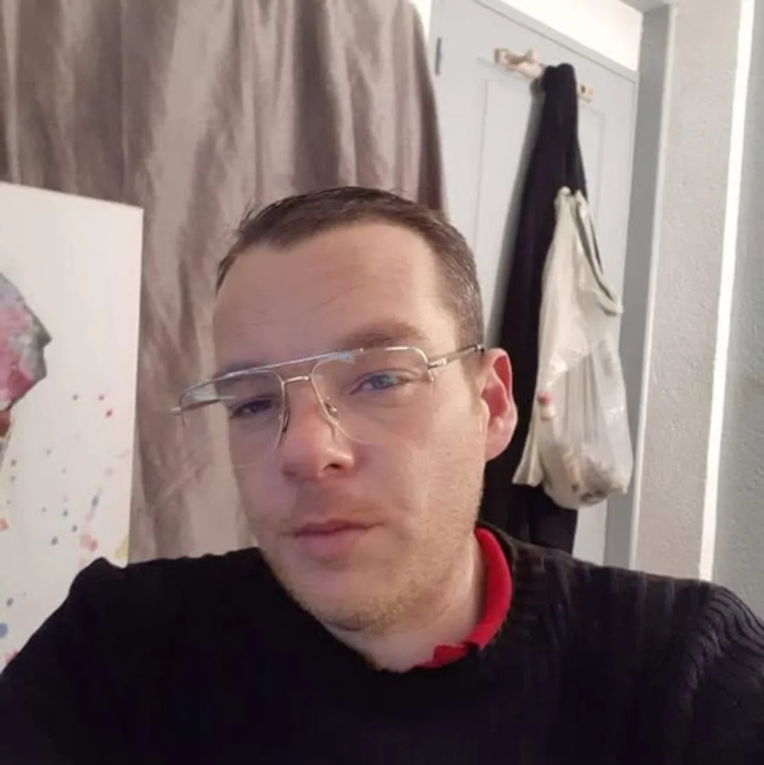 Anthony disparu CGR