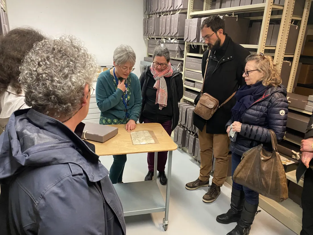 Archives du Calvados Millénaire Caen