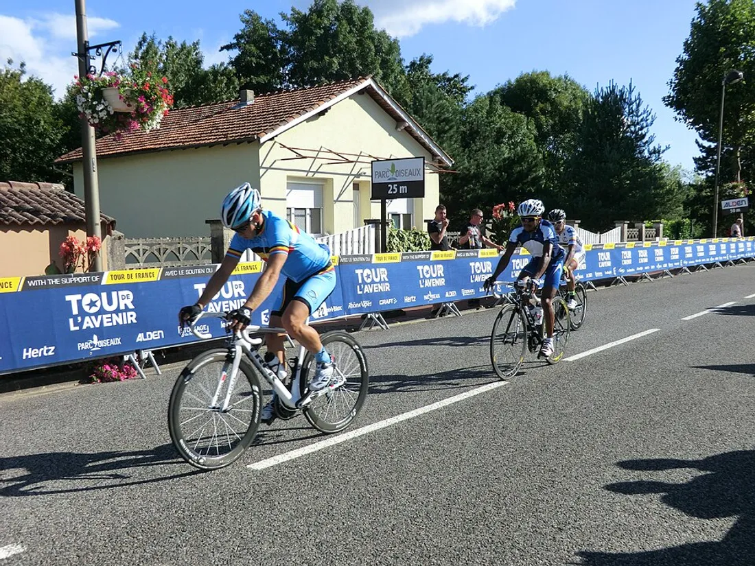 Tour de l'avenir 