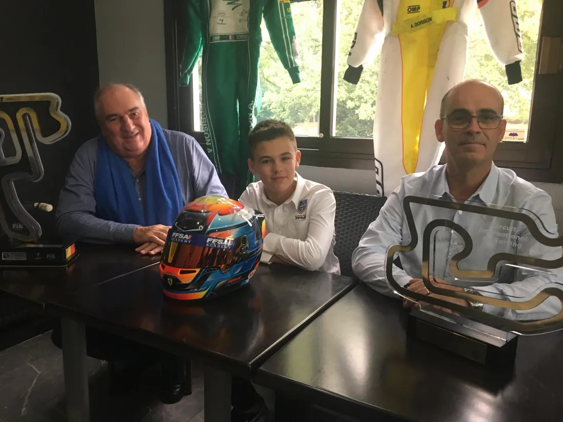 Arthur Dorison GASLY 