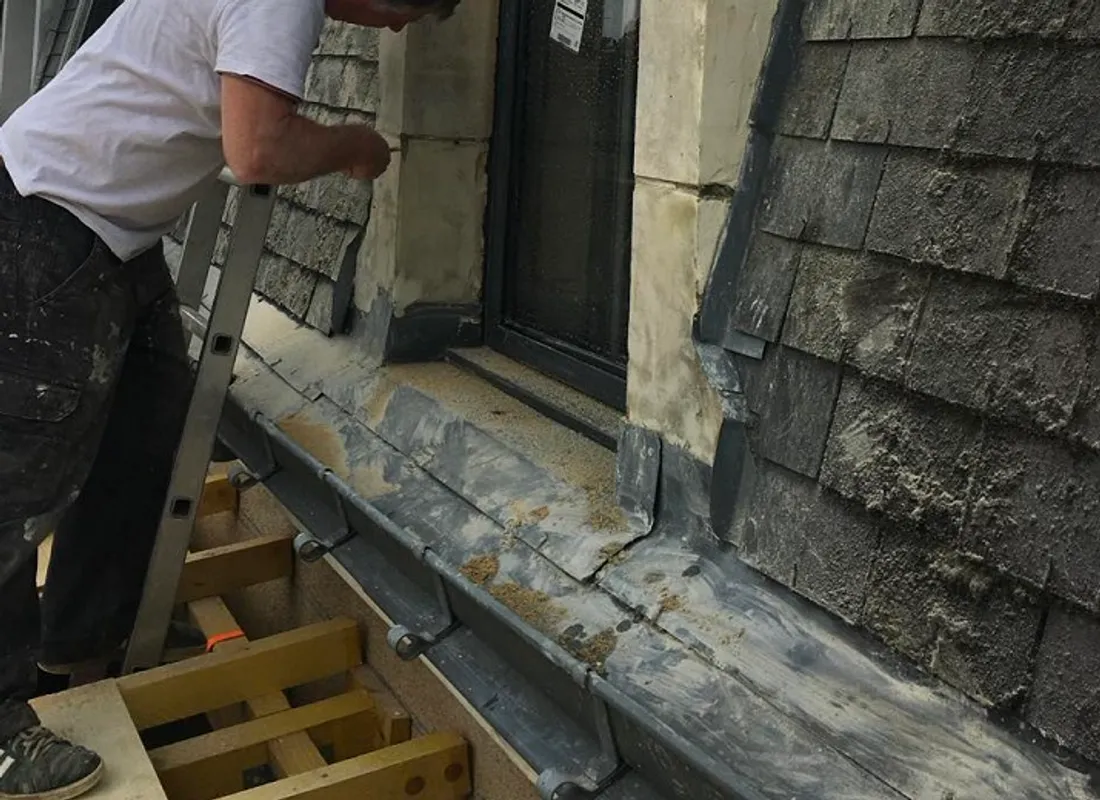 Un artisan, pas forcément en situation de fraude