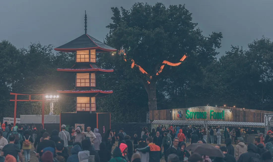 Crédit photo : Aleksadra Danzanta