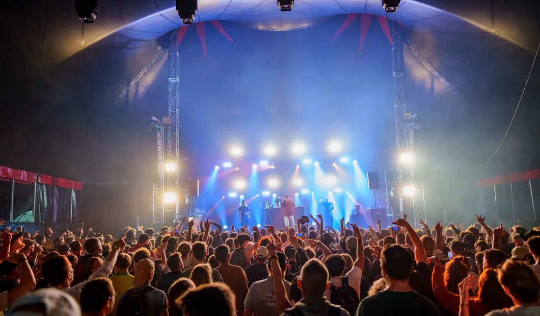 Le festival Au Foin de la Rue ne revient qu'en 2027.