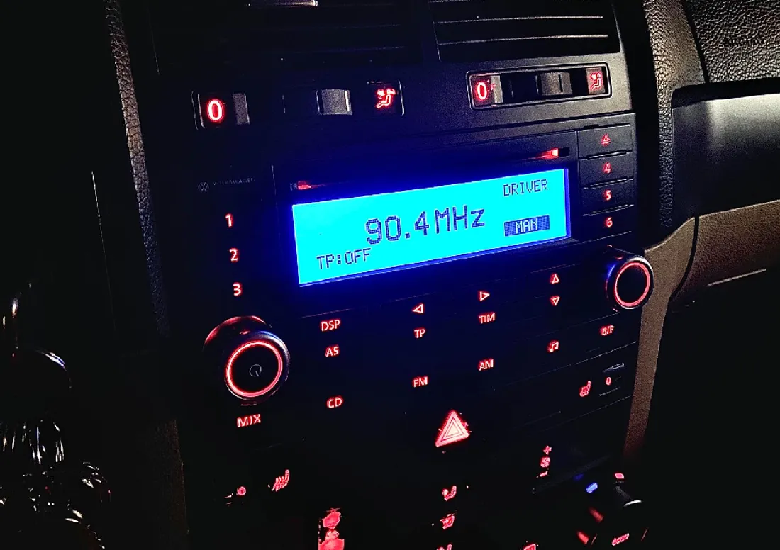 Peut-être devrez-vous remémoriser la fréquence de ForEver