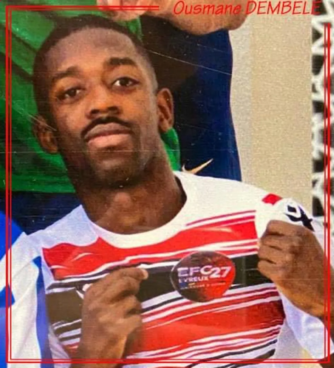 Ousmane Dembélé