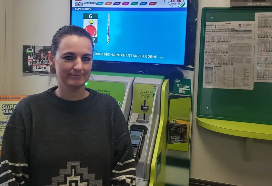 "Le Sulky" à Falaise