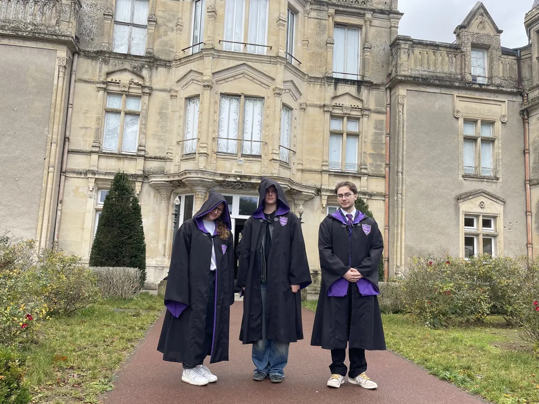 Beauregard des sorciers