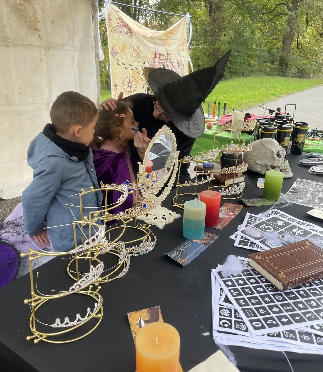 Beauregard des sorciers