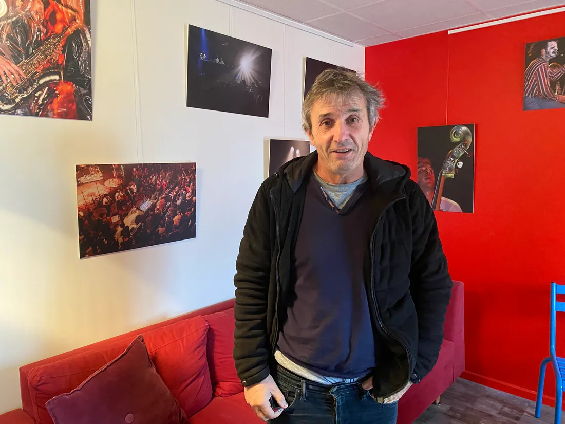 Bruno Leroy, programmateur de Bebop