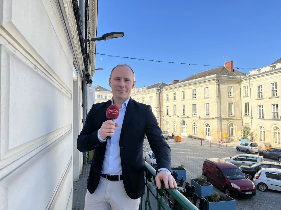 Benoît Nicolardot - "Tous pour Sablé"