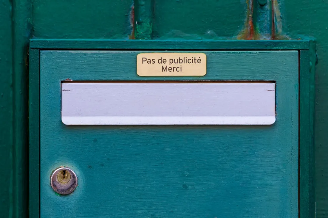 Pas de propagande pour certains