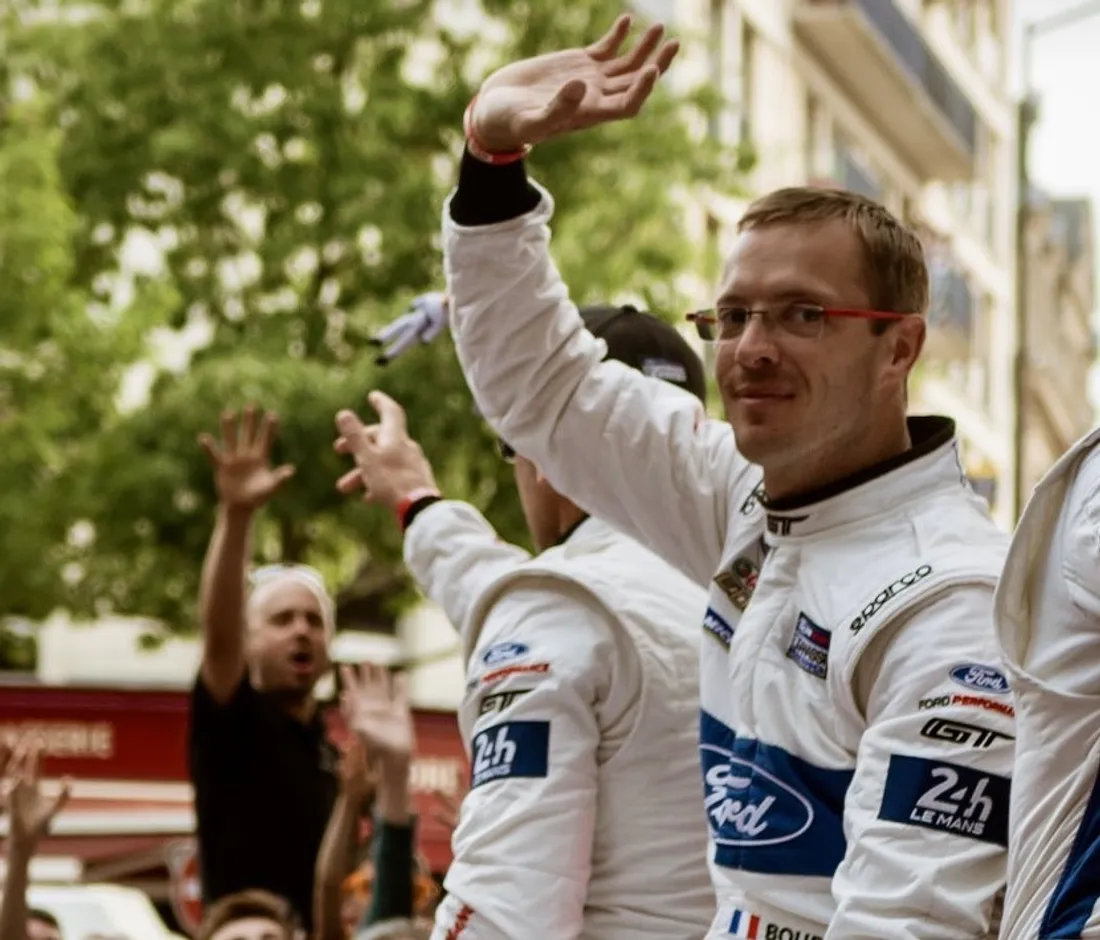 Sébastien Bourdais chez So24