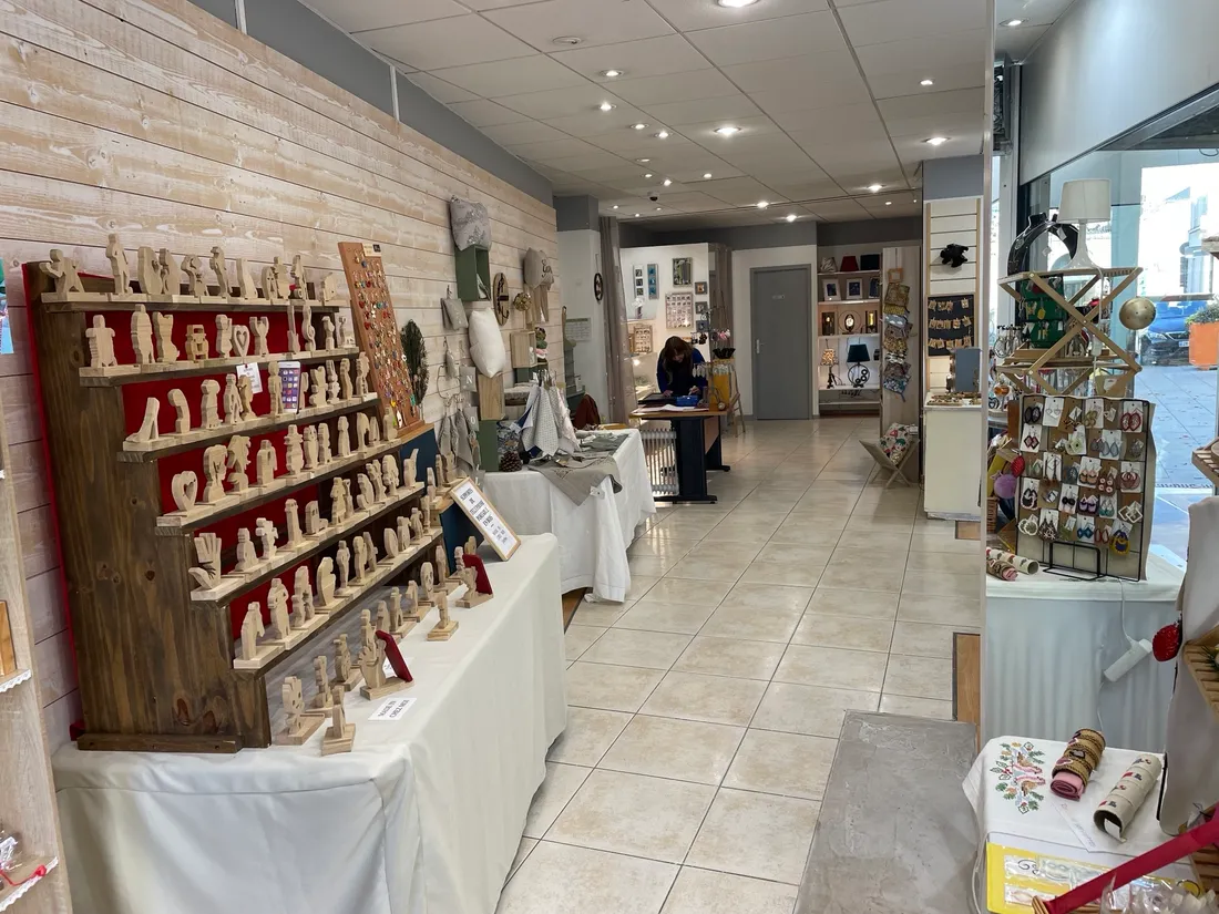 Boutique éphémère Sablé sur Sarthe