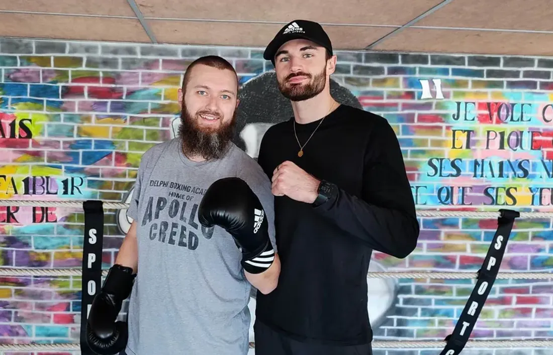Soirée boxe anglaise le 24 juin