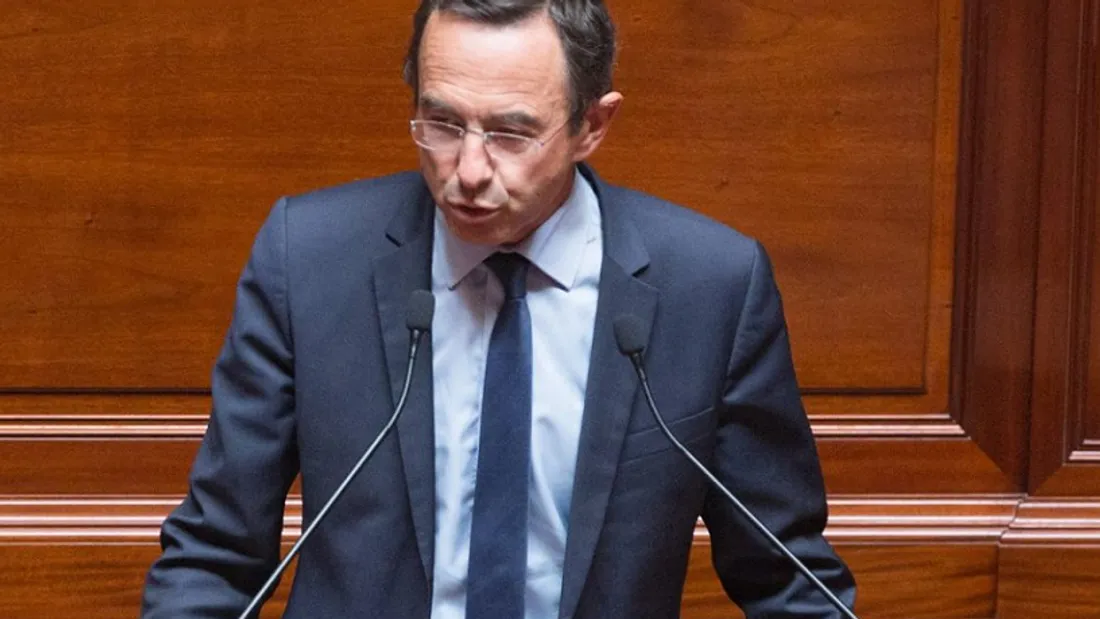 Bruno Retailleau Rouen