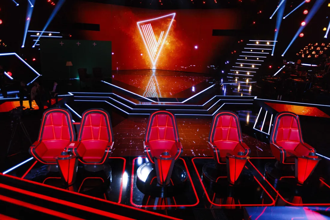 The Voice & The Voice Kids