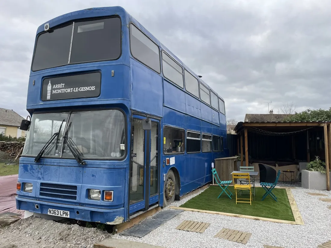 Bus Montfort-le-Gesnois