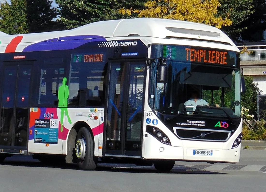Appel à la grève sur le réseau Alto