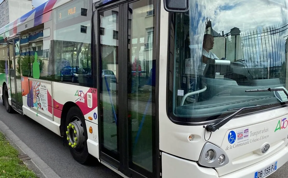 Grève sur le réseau Alto