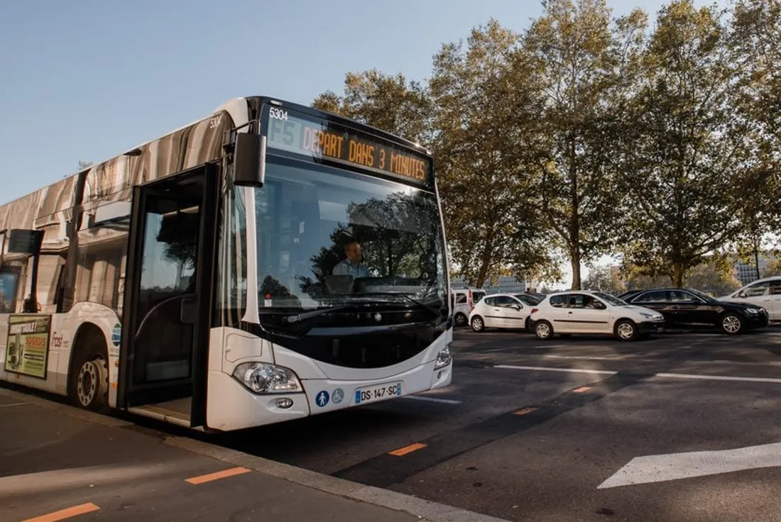 A Rouen, perturbations sur le réseau Astuce