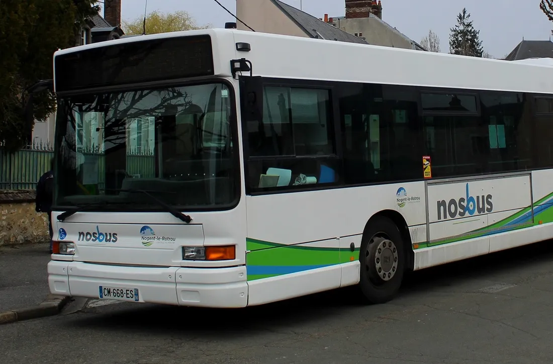 Nosbus Nogent-le-Rotrou